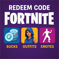 Redeem Code Fortnite